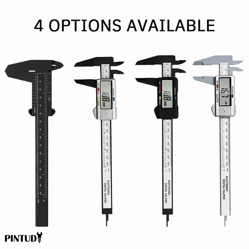 1 шт. Пластиковый штангенцирку – обзор и цена Digital Caliper 150Mm Stainless Steel