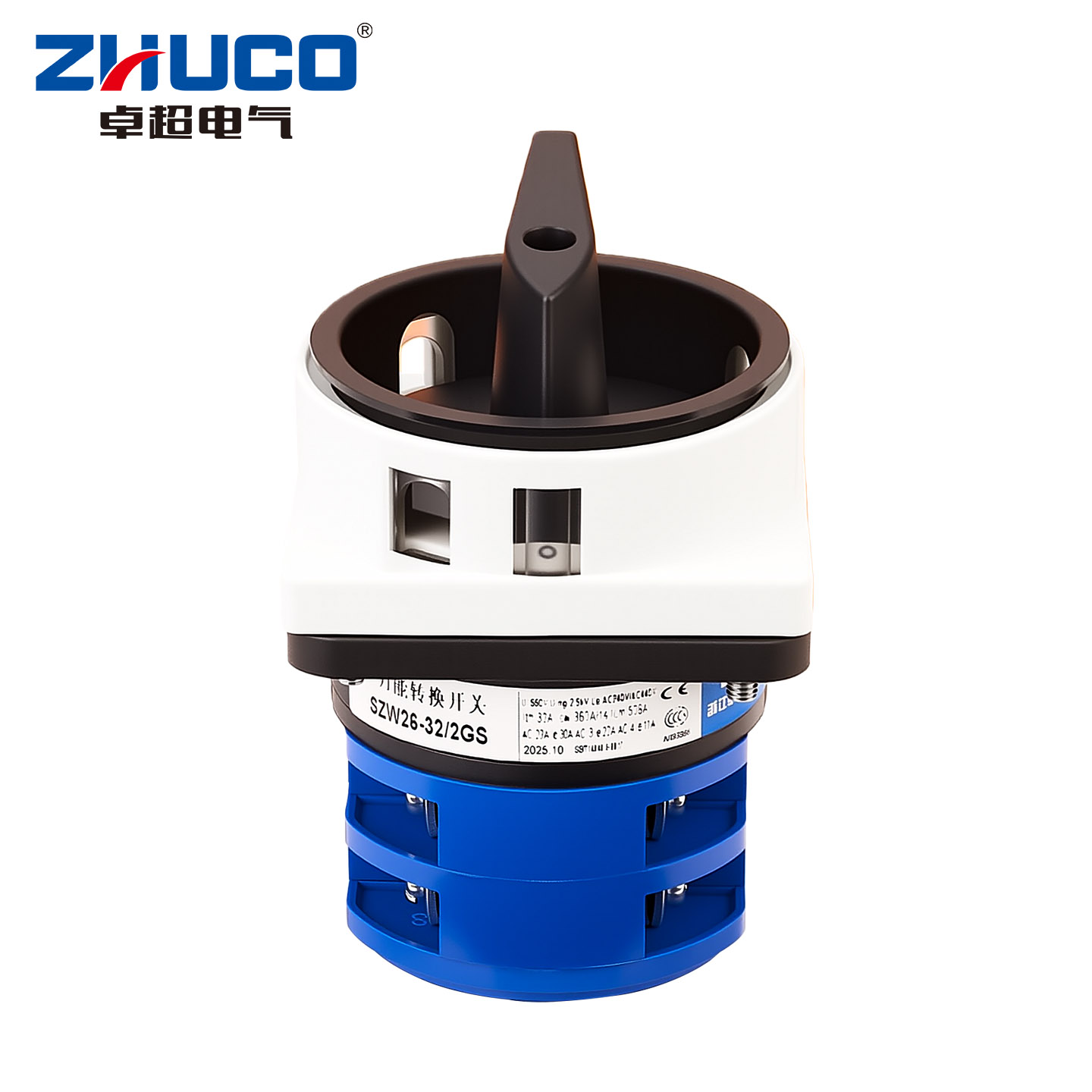 Переключатель Zhuco с двумя по – обзор и цена Industrial Tools