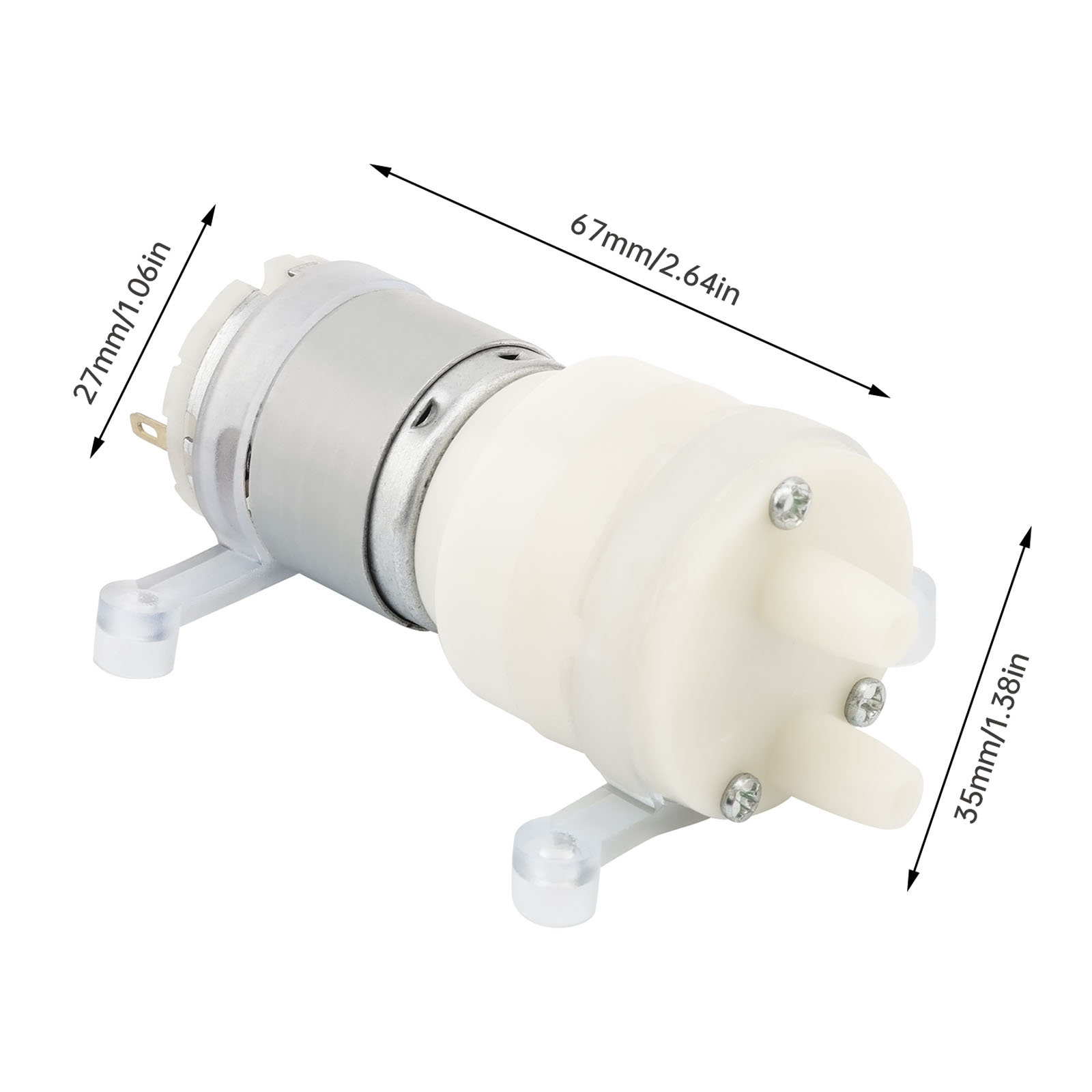 R365 микроводяной насос двигат – обзор и цена Mini Peristaltic Pump 12V