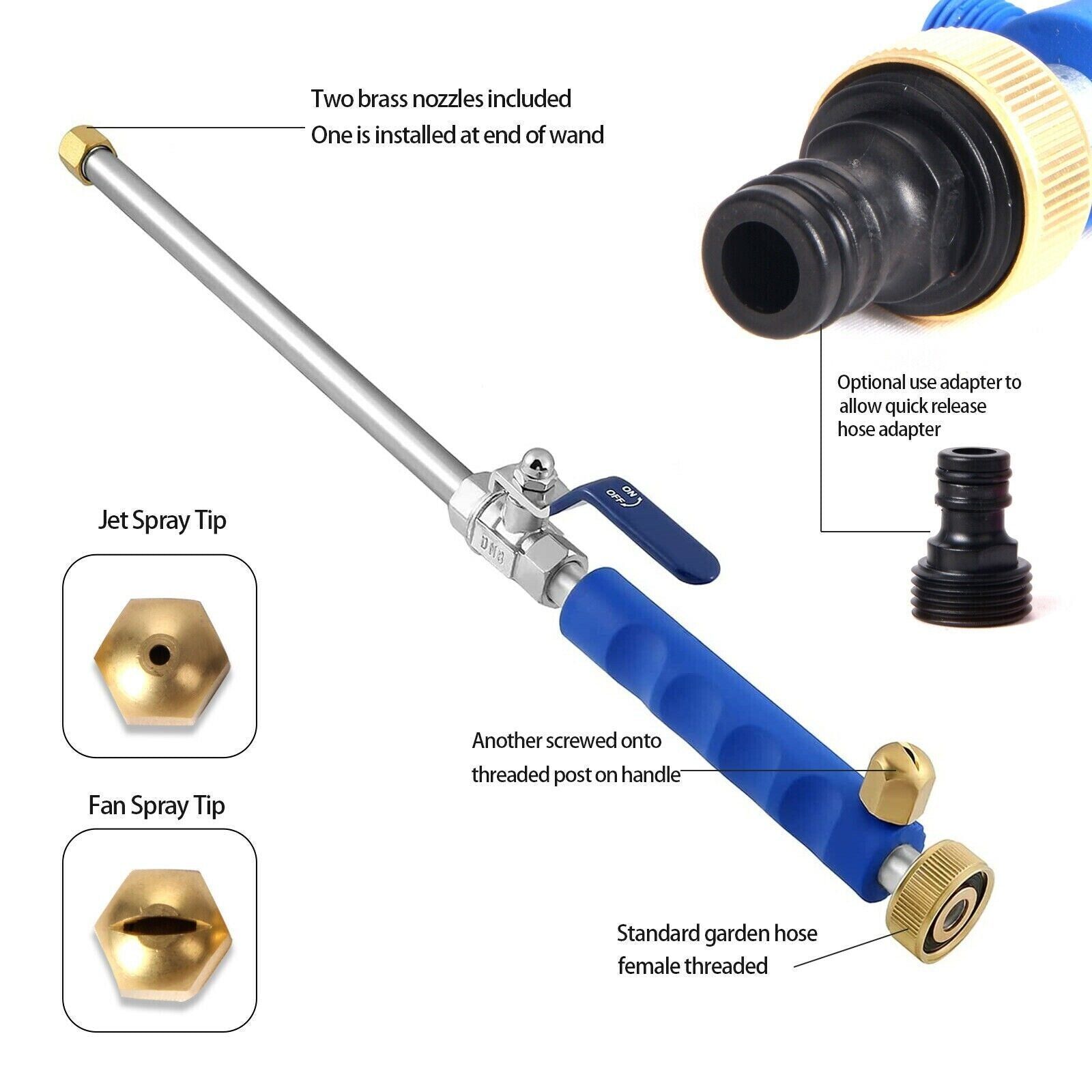 Пистолет-распылитель для мойки – обзор и цена Vacuum Chamber Kit With Pump