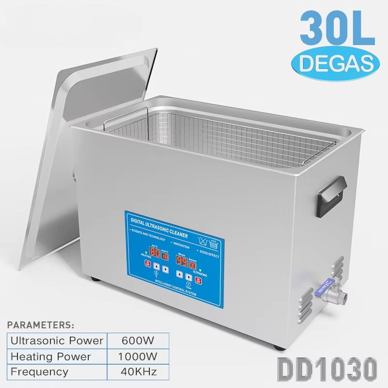 Ультразвуковая ванна из нержав – обзор и цена Ultrasonic Cleaner 30L Industrial