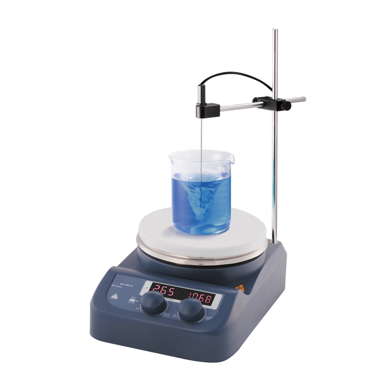 Магнитная мешалка WEIAI 1500 о – обзор и цена Lab Magnetic Stirrer Hot Plate