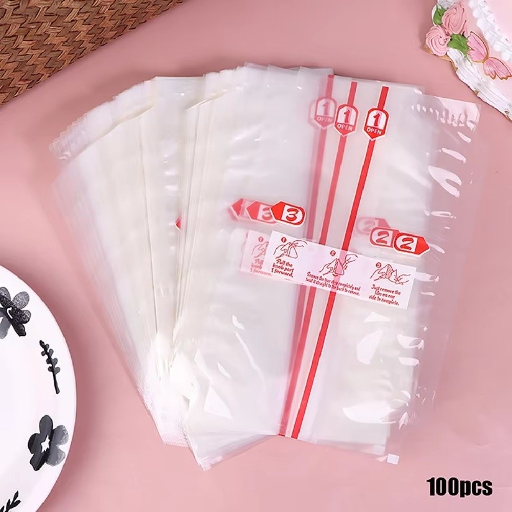 100 шт. одноразовых треугольны – обзор и цена Packaging