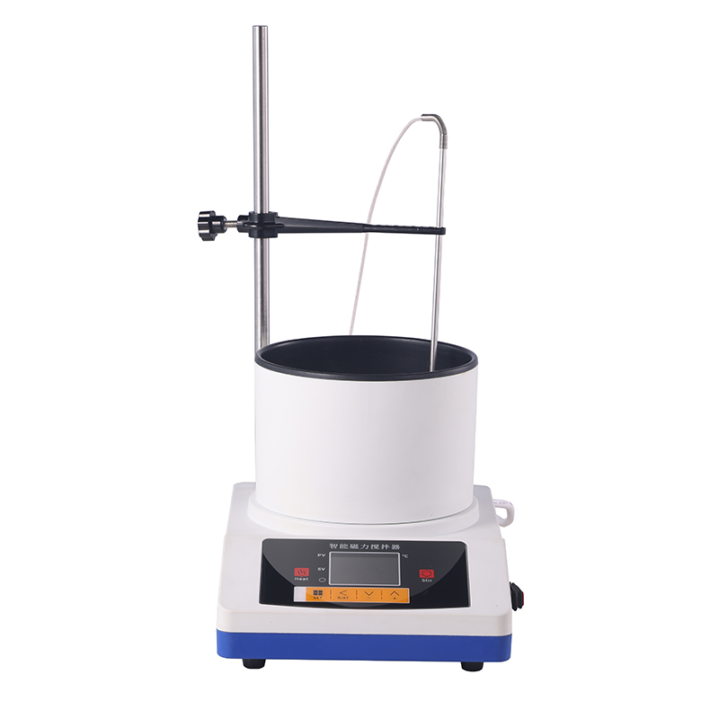 Новая электрическая магнитная  – обзор и цена Lab Magnetic Stirrer Hot Plate