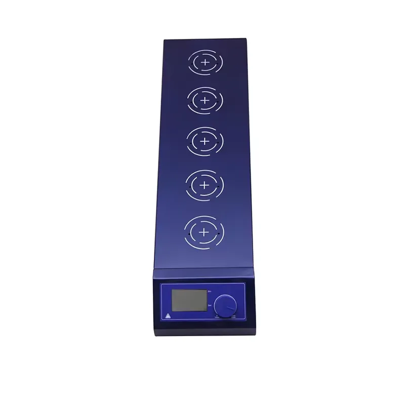 Магнитная мешалка с подогревом – обзор и цена Lab Magnetic Stirrer Hot Plate