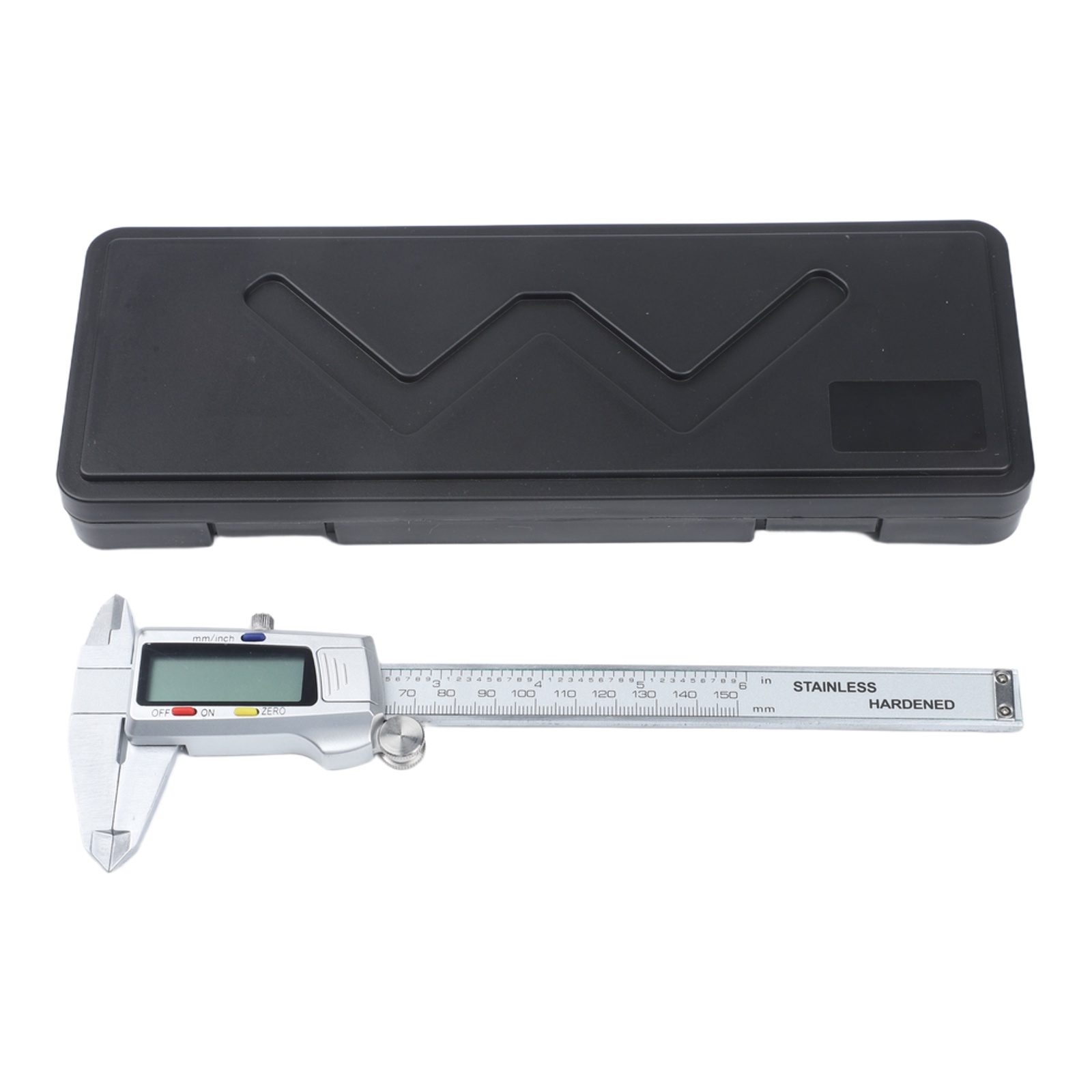Цифровой штангенциркуль из нер – обзор и цена Digital Caliper 150Mm Stainless Steel