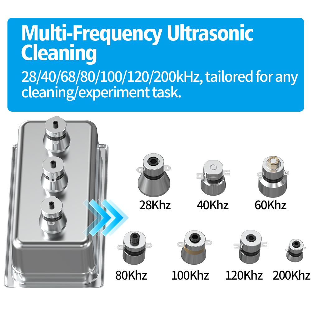 Ультразвуковая мойка Granbo 30 – обзор и цена Ultrasonic Cleaner 30L Industrial