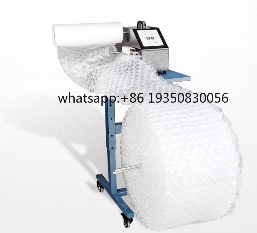 Машина для надувания воздушных – обзор и цена Air Bubble Wrap Roll Packaging