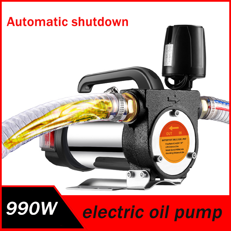Топливный насос 12 В/24 В/220  – обзор и цена Mini Peristaltic Pump 12V