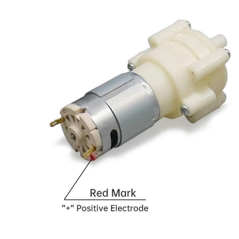 R385 Мини-двигатель водяного н – обзор и цена Mini Peristaltic Pump 12V