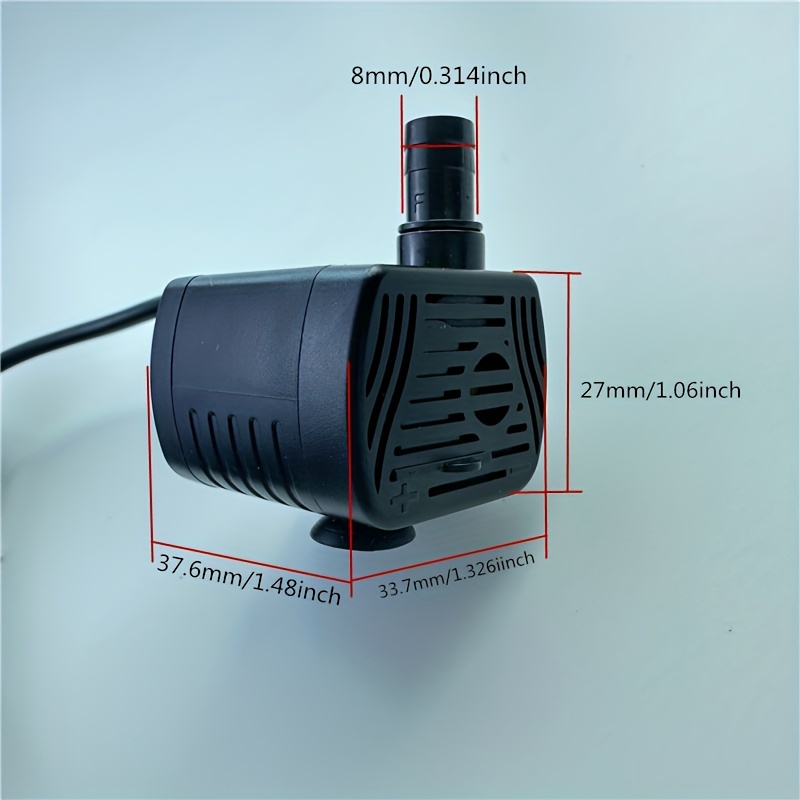 1 шт. водяной насос 5 В USB-ра – обзор и цена Mini Peristaltic Pump 12V