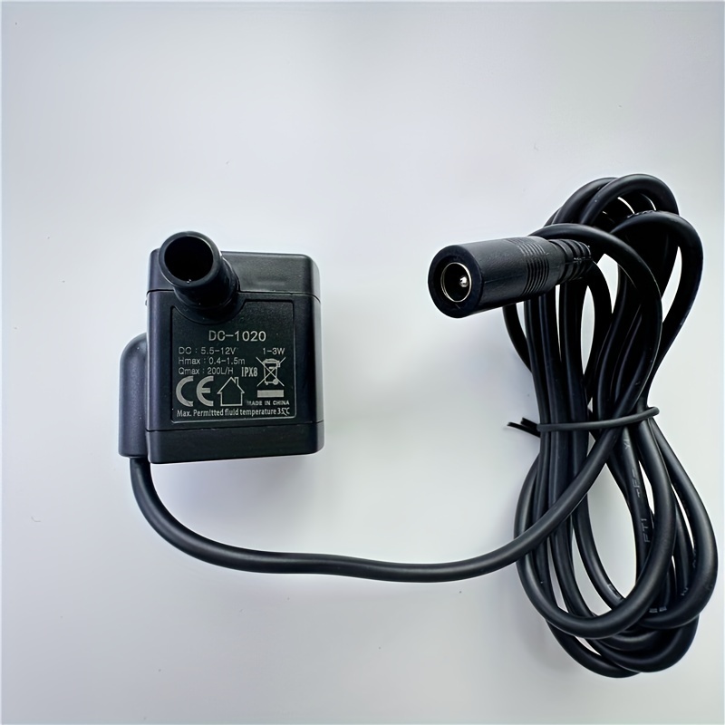 1 шт. водяной насос 5 В USB-ра – обзор и цена Mini Peristaltic Pump 12V