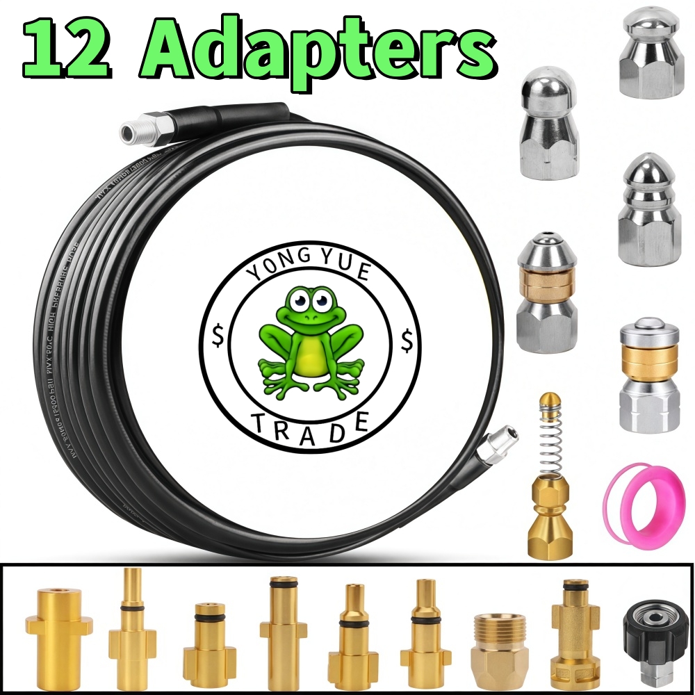 5 ~ 50м Давление мойки канализ – обзор и цена Vacuum Chamber Kit With Pump