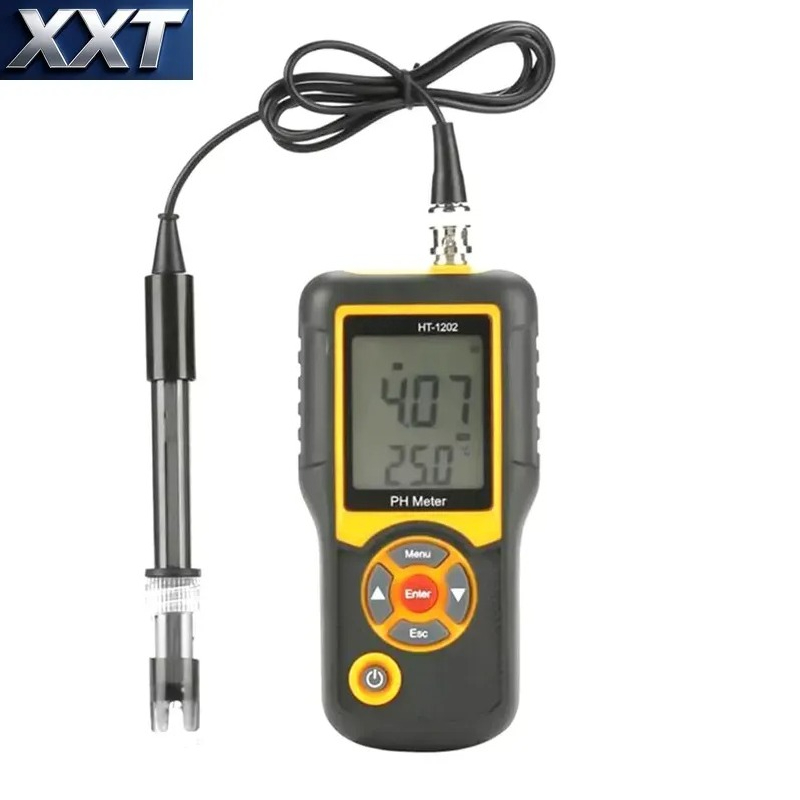Цифровой pH-метр XXT с интелле – обзор и цена Ph Meter Digital Water Tester