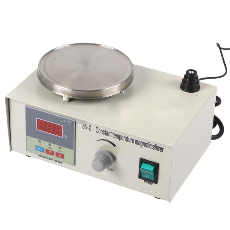 Магнитная мешалка-миксер лабор – обзор и цена Lab Magnetic Stirrer Hot Plate