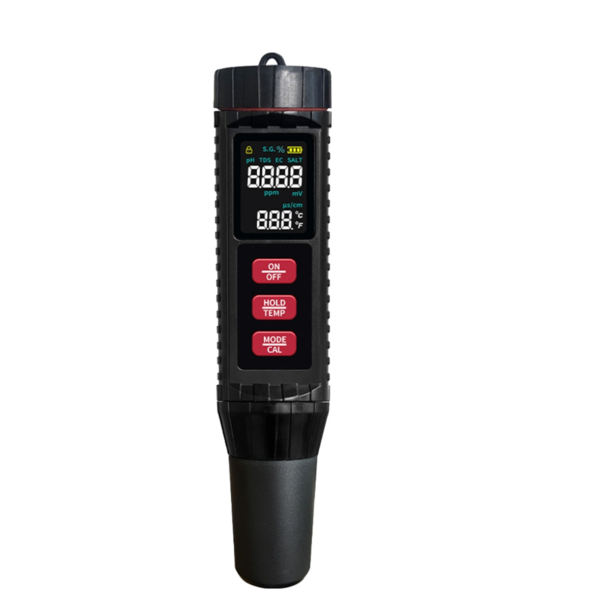 AA98 7 в 1, цифровой тестер ка – обзор и цена Ph Meter Digital Water Tester