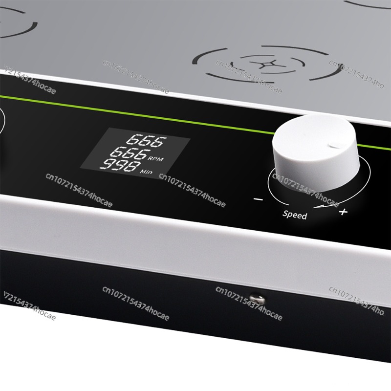 Многопозиционная лабораторная  – обзор и цена Lab Magnetic Stirrer Hot Plate