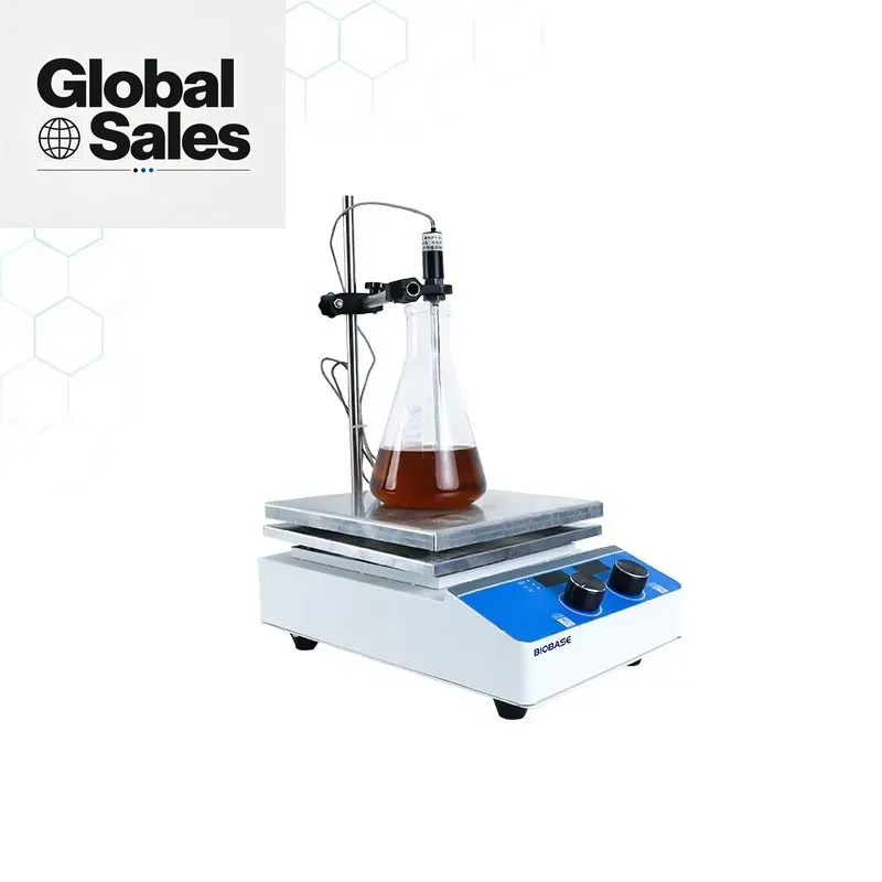 Магнитная мешалка-плитка с под – обзор и цена Lab Magnetic Stirrer Hot Plate