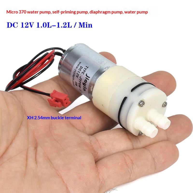1 шт. 12В мини-насос для самос – обзор и цена Mini Peristaltic Pump 12V