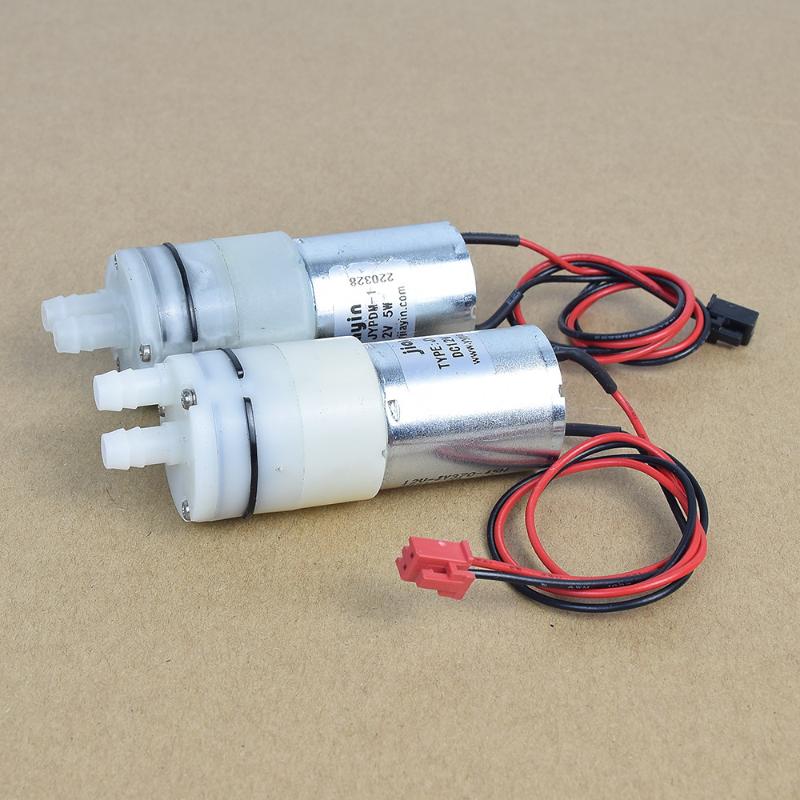 1 шт. 12В мини-насос для самос – обзор и цена Mini Peristaltic Pump 12V