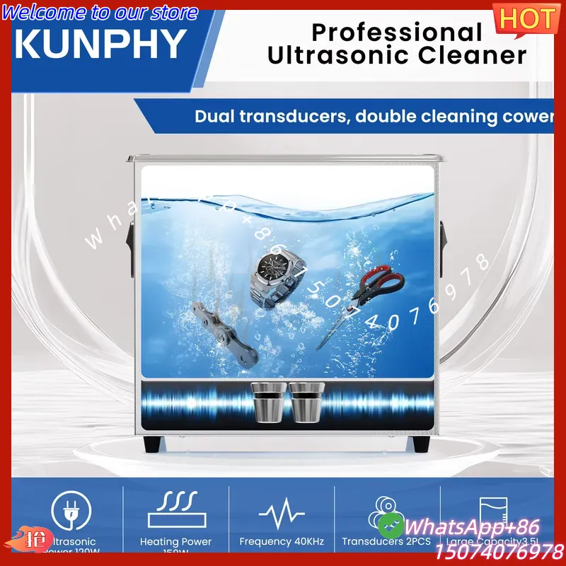 Ультразвуковая очистительная м – обзор и цена Ultrasonic Cleaner 30L Industrial