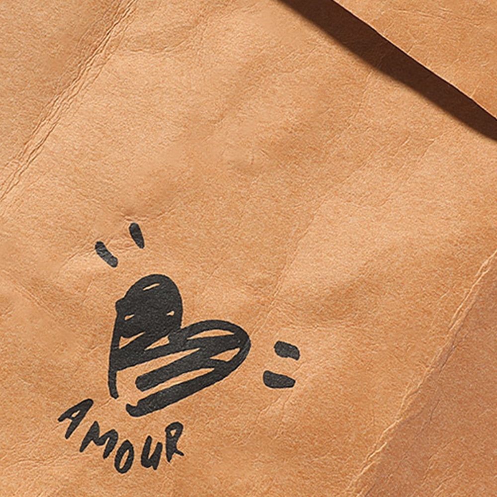 Многоразовый пакет из крафт-бу – обзор и цена Packaging