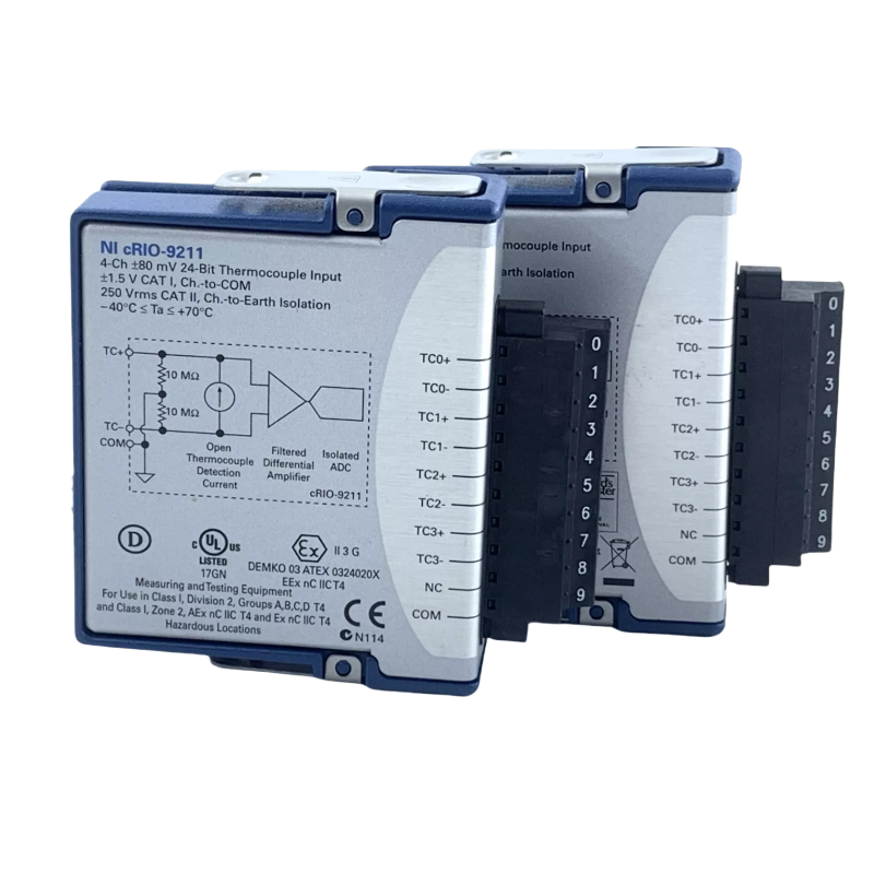 Модуль ввода данных National I – обзор и цена Test Instruments