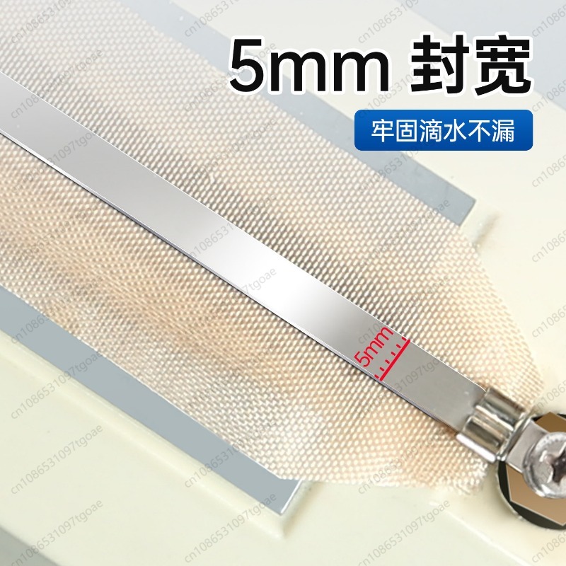 Ручной импульсный термозапайщи – обзор и цена Plastic Bag Impulse Heat Sealer