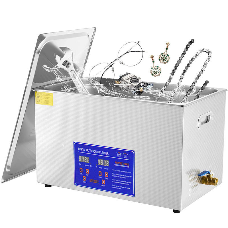 Ультразвуковая цифровая мойка  – обзор и цена Ultrasonic Cleaner 30L Industrial