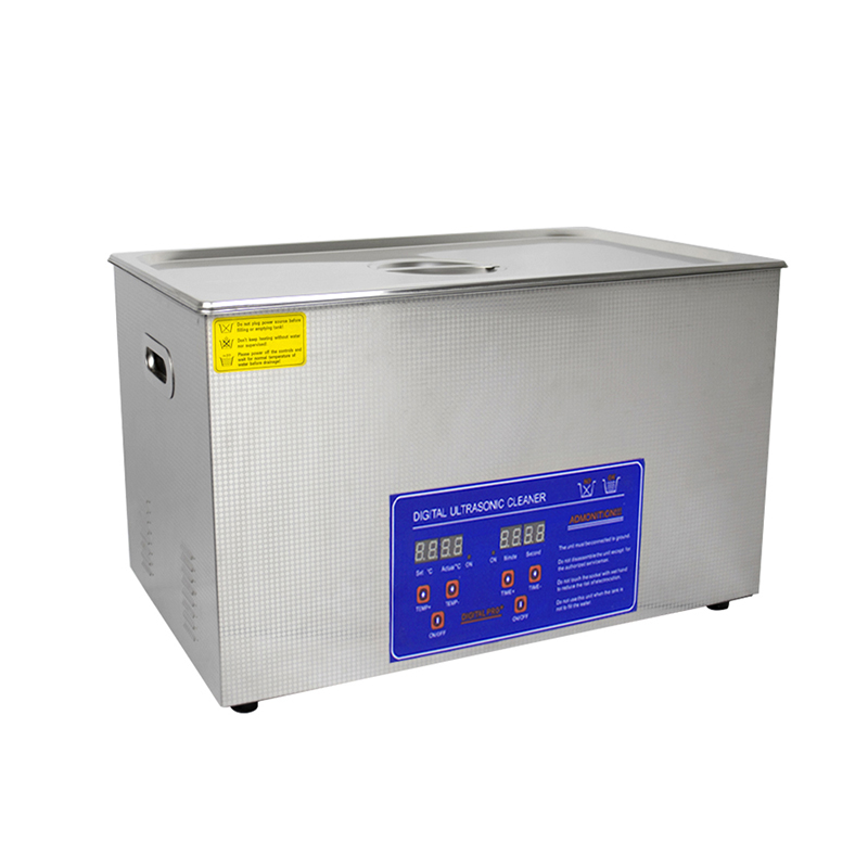 Ультразвуковая цифровая мойка  – обзор и цена Ultrasonic Cleaner 30L Industrial