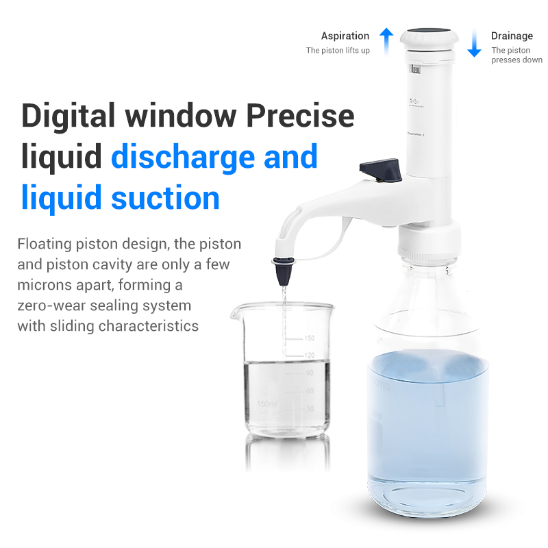 Диспенсер для бутылок WESTTUNE – обзор и цена Lab Equipment