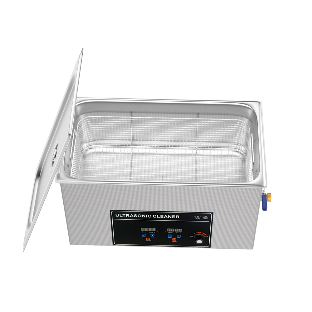 Промышленная ультразвуковая мо – обзор и цена Ultrasonic Cleaner 30L Industrial