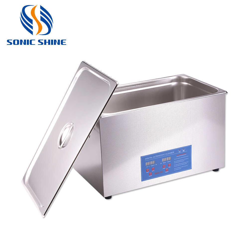 Ультразвуковой очиститель SN-1 – обзор и цена Ultrasonic Cleaner 30L Industrial
