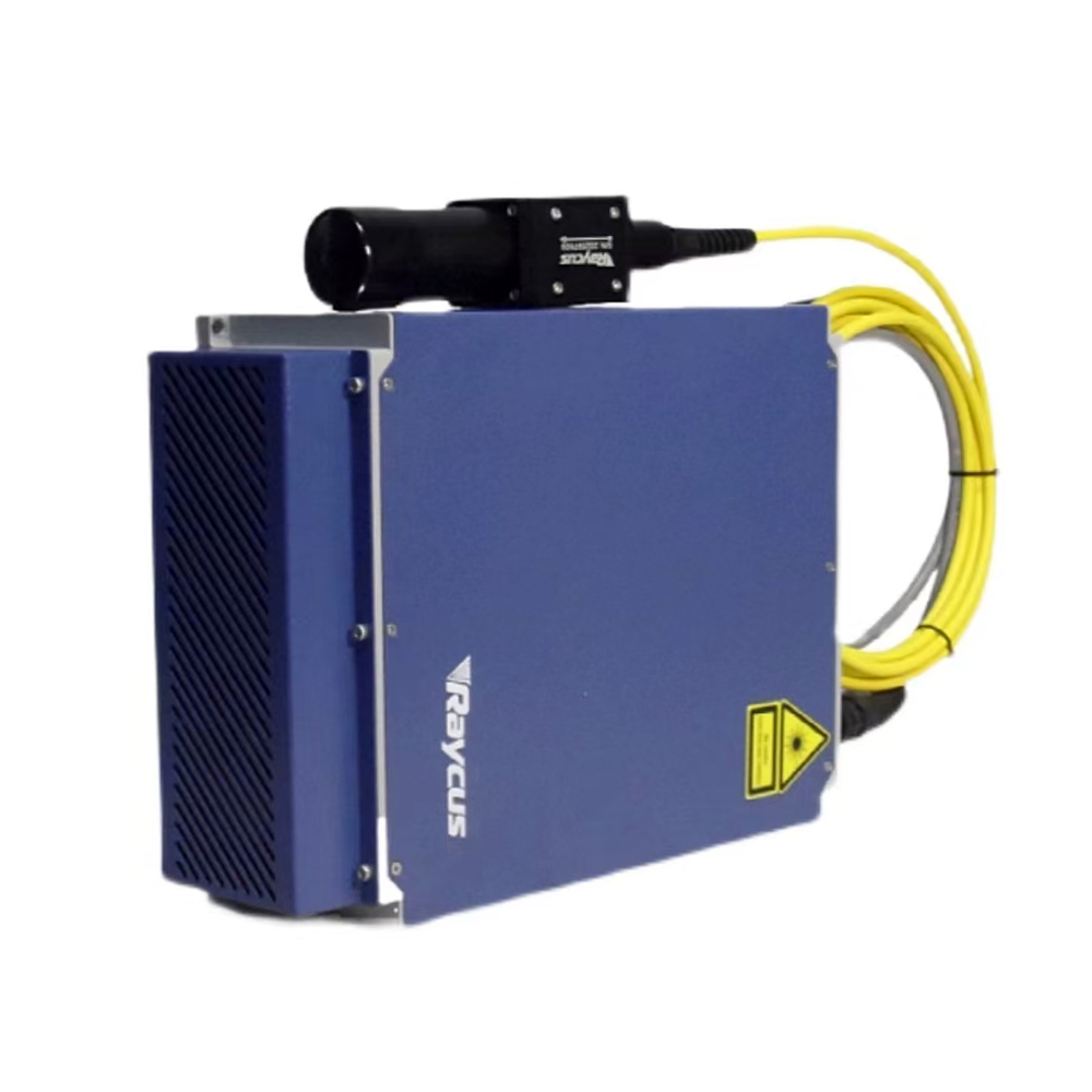 MINGLAN 20W 30W 50W Импульсный – обзор и цена Fiber Laser Marking Machine 30W